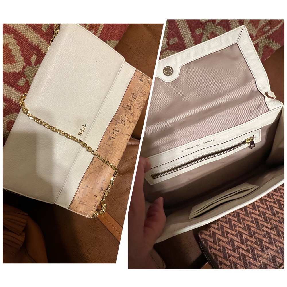SOLD!!! 8Pc Lot Kate Spade Michael Kors Coach Ralph Lauren - Picture 13 of 16